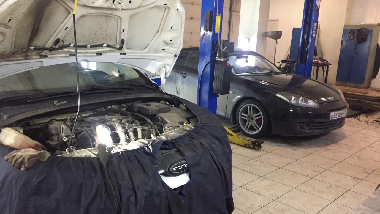 Чип-тюнинг, прошивка двигателя в Самаре - www.ChipSamara.ru - YouTube