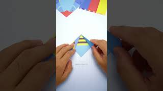 Origami Bee for Kids - Creative Paper Folding Fun Made Simpl| Easy Origami For Kids #bee #papercraft Origami Bee for Kids - Creative Paper Folding Fun Made Simpl| Easy Origami For Kids #bee #papercraft