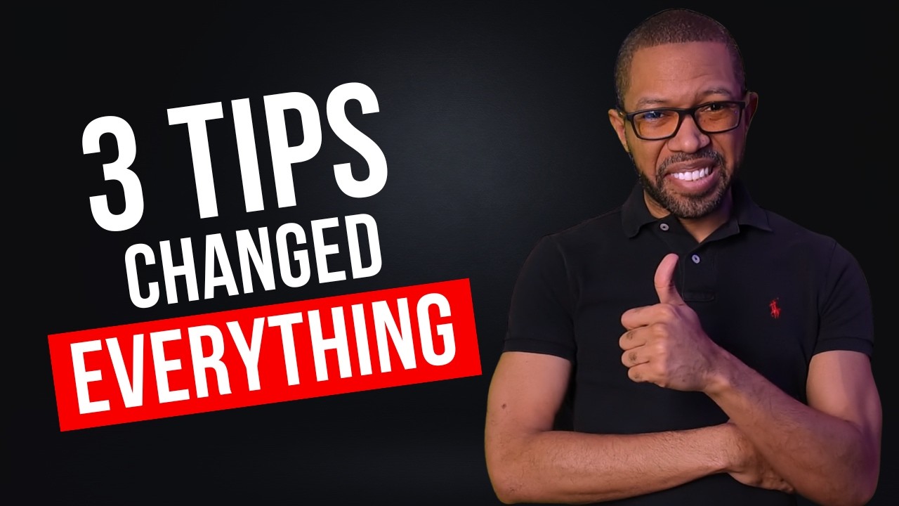 3 Financial DECISIONS That Changed My LIFE!!!