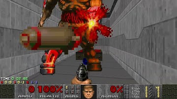 Cyberdreams: Map 13 Pacifist in 3.17s