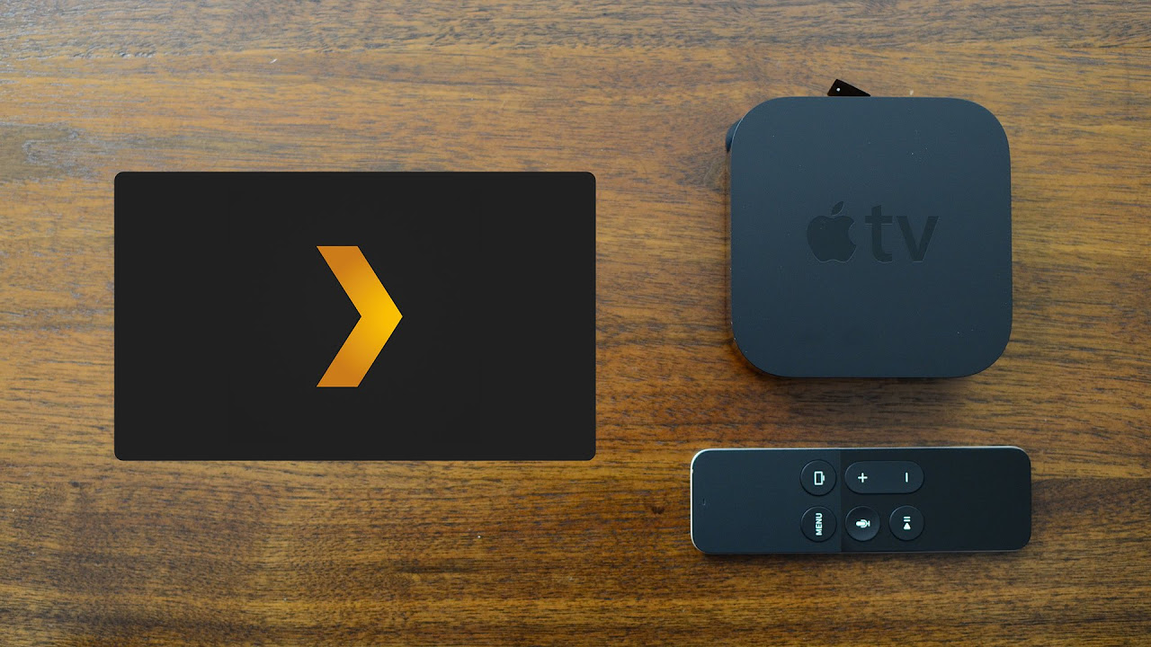 Plex Media Streaming App for 4th Gen Apple TV -  Review 