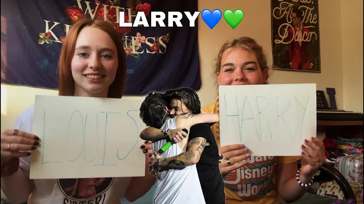 who is most likely to? LARRY STYLINSON EDITION with Katie Turton!