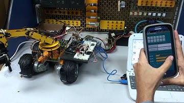 ANDROID + ARDUINO + BLUETOOTH
