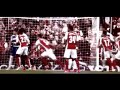 Arsenal FC - The magic of the FA Cup (14/15)