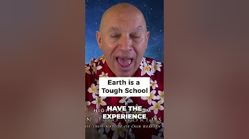 Bashar: Earth is a Tough School - #bashar #newearth #ascension #qhht  #darrylanka
