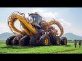 20 Unbelievable Heavy Equipment Machines That Are At Another Level