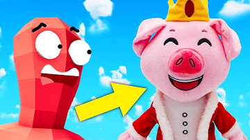 I EVOLVE This Wobbler Into TECHNOBLADE In TABS! Rest in Peace :(