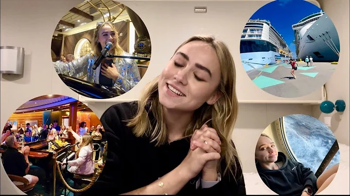 How To Become A Cruise Ship Musician 🚢🎹