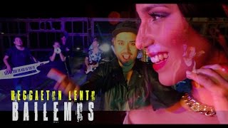 Video thumbnail of "Reggaetón Lento (Bailemos) Version Cumbia GLM SUPER KUMBIA (cover CNCO - "Reggaetón Lento (Bailemos"