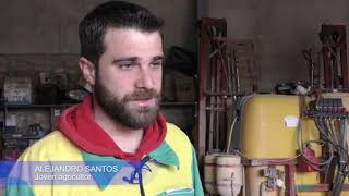 España vaciada Valdanzo Soria