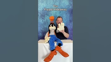 Puppet of the Day - Disney