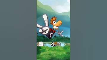 Rayman Is Coming Back!!#gamingnews