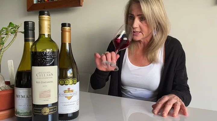 Western Cellars Zinfandel tasting with Lynnette Hu...