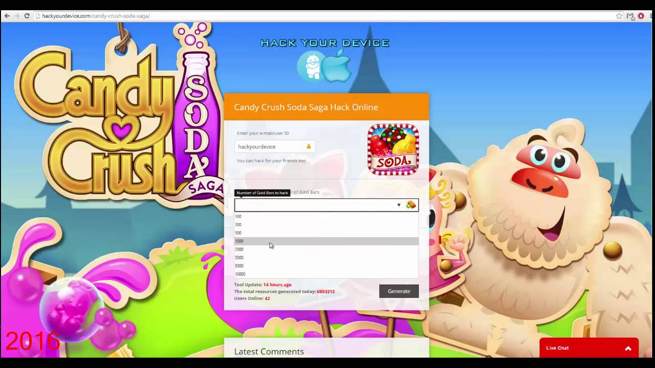 Candy Crush Soda gold bars how to get 342 gold bars in candy crush