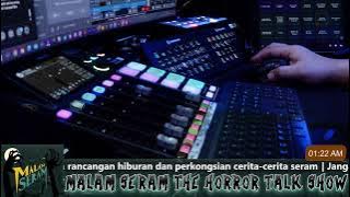 PONTIANAK LEBIH LAJU DARI BMW523i | MENDIANG NENEK BALIK RUMAH KERANA MARAH | JEMAAH RUKUK TERBALIK!