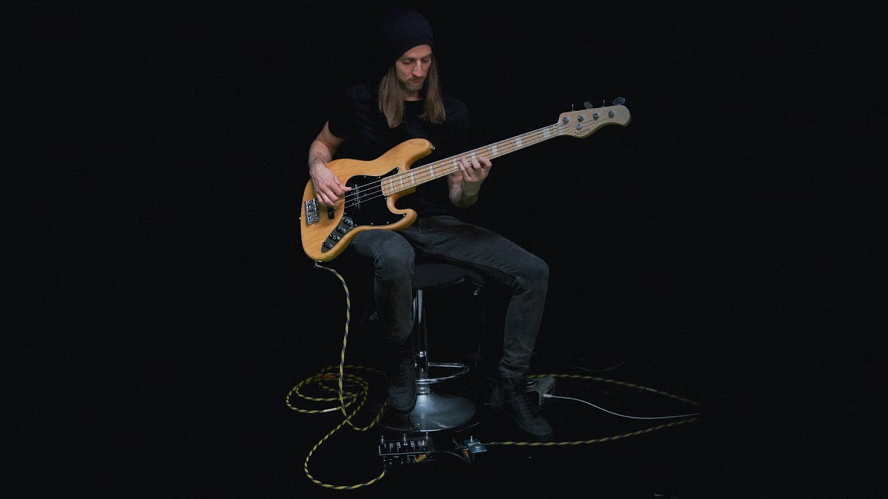 Darkglass NSG Noise Gate Bass Pedal | Sweetwater