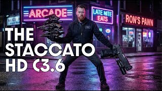 Staccato HD C3.6 - Quest For The Best Conceal Carry Gun - Review