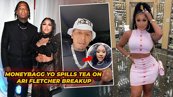 Moneybagg Yo Speaks On His Breakup With Ari Fletcher