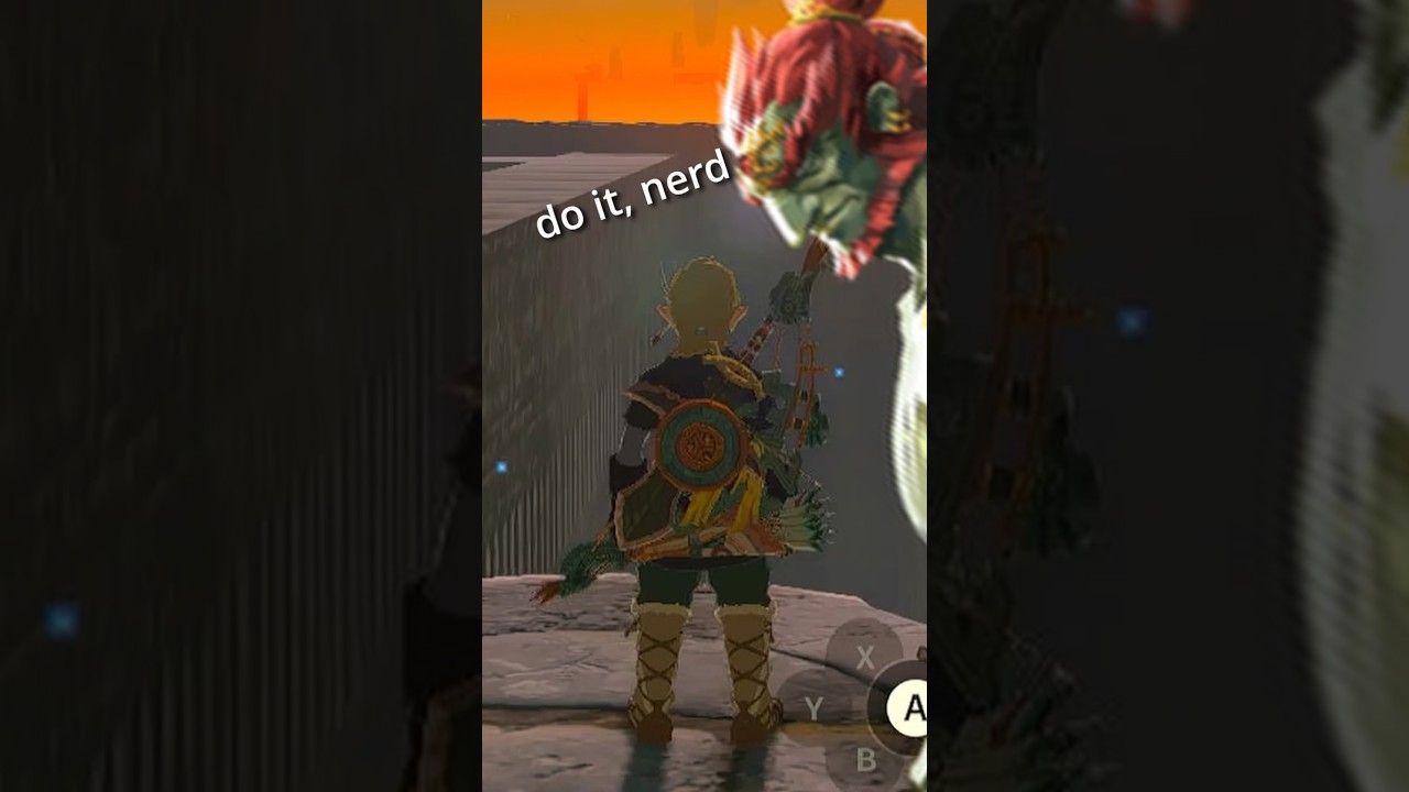 Ganondorf’s Master Plan