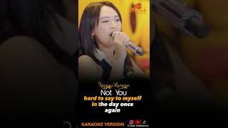 MINUSONE HAPPY ASMARA - NOT YOU by Alan Walker X Emma Steinbakken I Cover Koplo Version #shorts