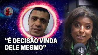 imagem do vídeo ADÉLIO BISPO com Vandinha Lopes | Planeta Podcast (Sobrenatural)