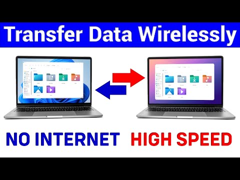 How to Transfer Files From Laptop To Laptop Wirelessly Share Files From Laptop To Laptop by Digital Search