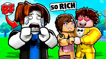 *MOST SAVAGE* GOLD DIGGER JOKE in ROBLOX