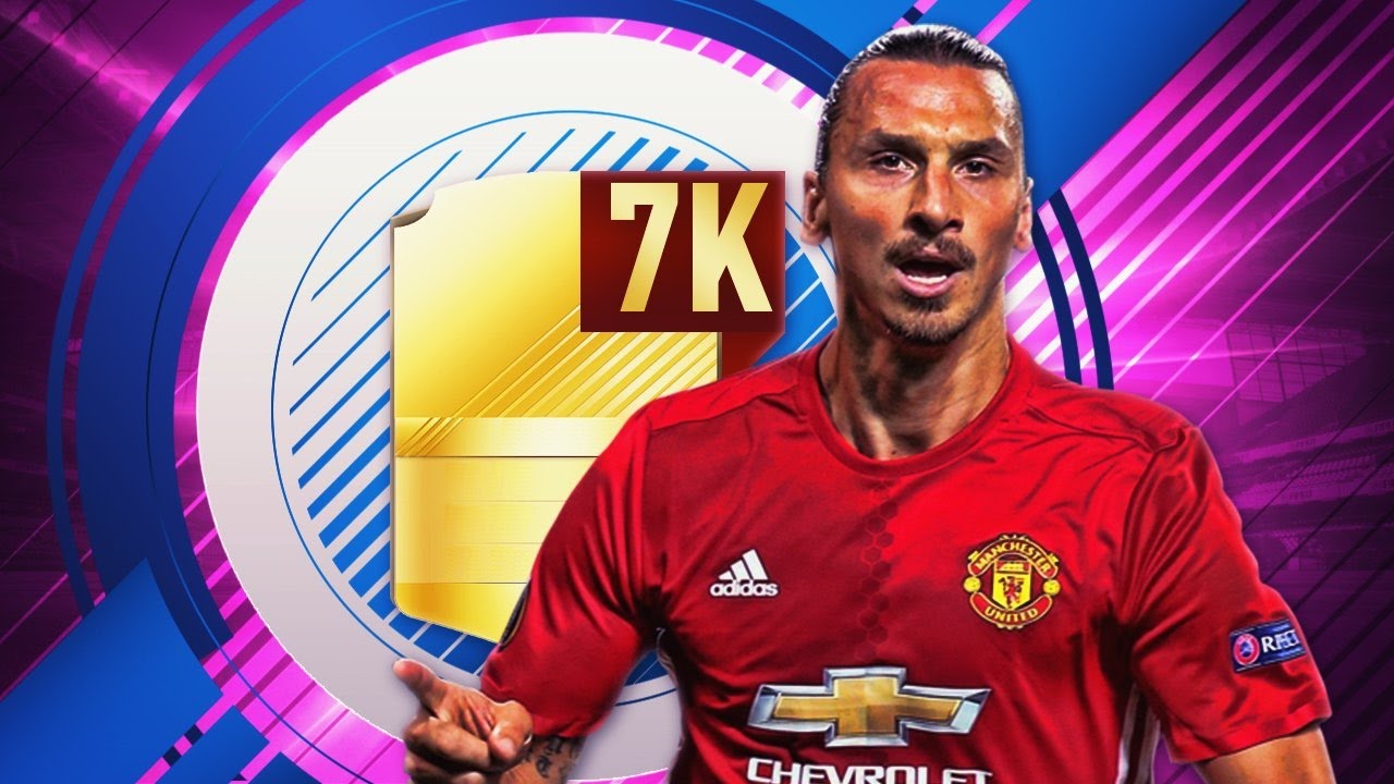 FIFA 17 | TRADEO 7K POR CARTA!! BRUTAL!!