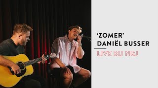 Daniël Busser - Zomer (live bij NRJ)