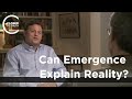 Charles Harper - Can Emergence Explain Reality?