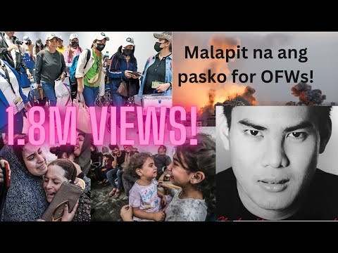 Malapit na ang Pasko by John Melo - Sobrang Nakakaiyak for OFW