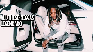 King Von \& Lil Durk - All These Niggas (Legendado)