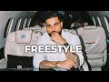 Karan Aujla X Mxrci Type Beat "FREESTYLE" | Gangsta Beats 