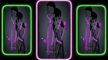 I Miss You 😢 Sad Xml File..Nobita and Shizuka🌹 Hindi Sad Song xml..@Beby_creator