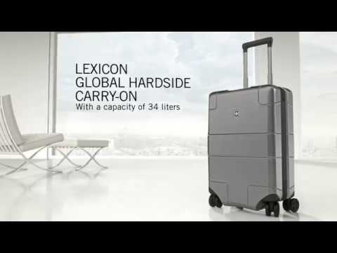 Victorinox Lexicon - Global Carry-On