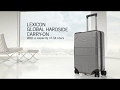 VICTORINOX 瑞士維氏LEXICON硬殼登機箱-鈦金屬 product youtube thumbnail