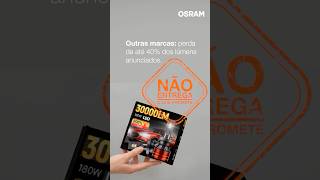 Nem toda lâmpada entrega o que promete.