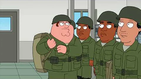 Family Guy | Peter sends Chris to Vietnam