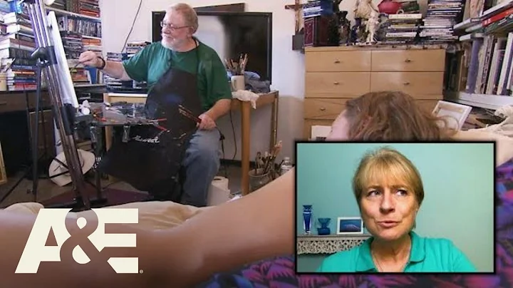 Hoarders: Dorothy Remembers Nude Painter's Gallery...