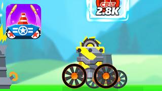 Ball Blast Cannon Gameplay Walkthrough Part 4 | Android, iOS Mobile Game screenshot 2