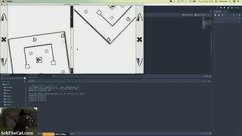 GameDev: Godot engine. Split Screen Multiplayer Mobile Game (Part 4/18)