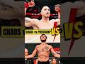 Nikita Krylov vs Modestas Bukauskas – Chaos or Precision? #ufc #mma #shorts