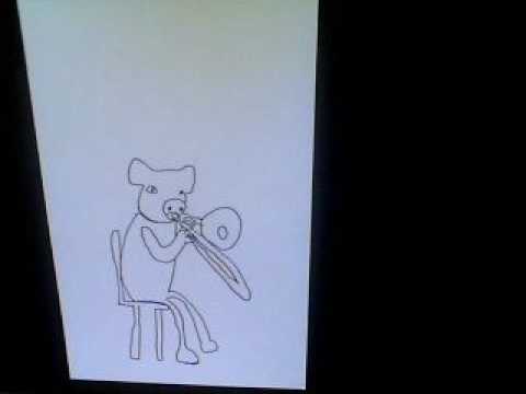 How to Teach a Pig to Play the Trombone