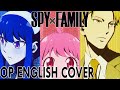SPY X FAMILY OP ENGLISH Cover ÒÇÉDangleÒÇæÒÇî Mixed Nuts OfficialÚ þöÀdism ÒÇì Now On Spotify SPY X FAMILY OP ENGLISH Cover ÒÇÉDangleÒÇæÒÇî Mixed Nuts OfficialÚ þöÀdism ÒÇì Now On Spotify