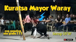 Kuratsa Mayor Waray | Samar | Sarap OFW