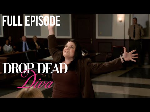 Download Drop Dead Diva | The Dress | Season 1 Ep 9 | Full Episode
