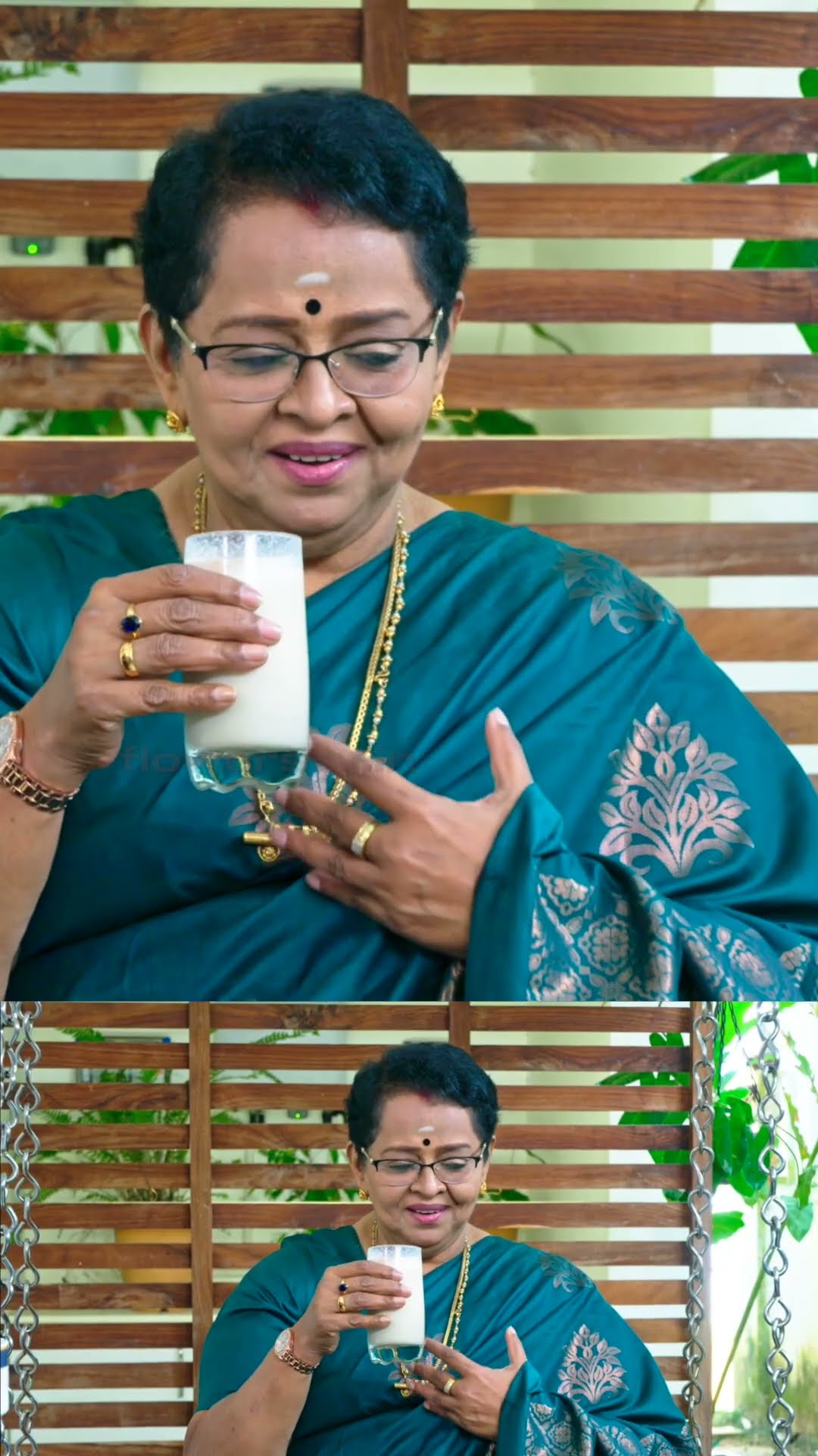 ആഹാരത്തിലൊക്കെ ഒരു നിയന്ത്രണം വേണം
