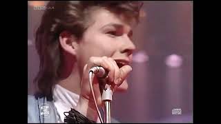 A-HA - Top Of The Pops TOTP (BBC - 1986) [HQ Audio] - The sun always shines on TV