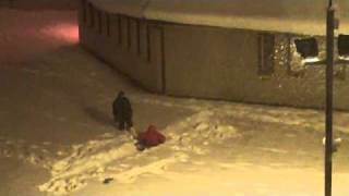 Extreme Sledging FAIL