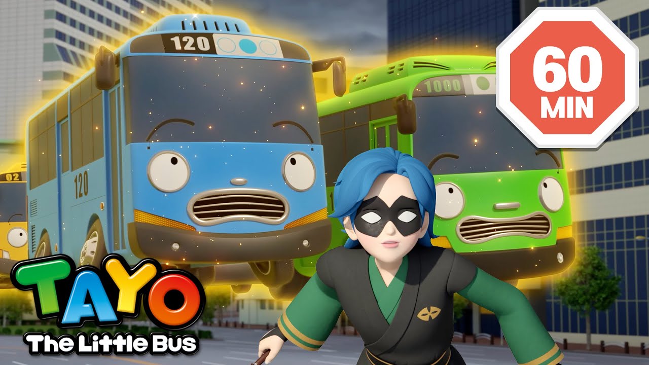 Tayo Special Episode l Tayo and Little Wizards 1💫 l The Adventure Begins!!  l Tayo Movie for Kids